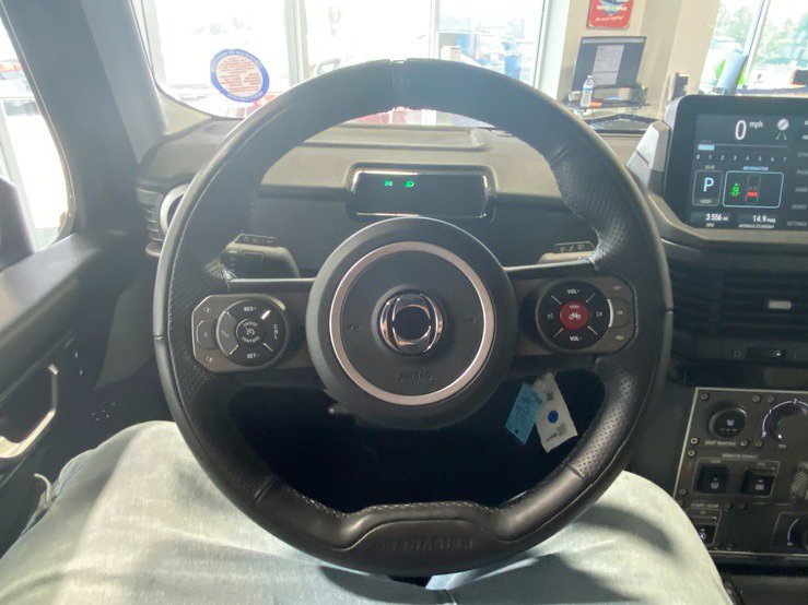 Used 2024 INEOS Grenadier image 17