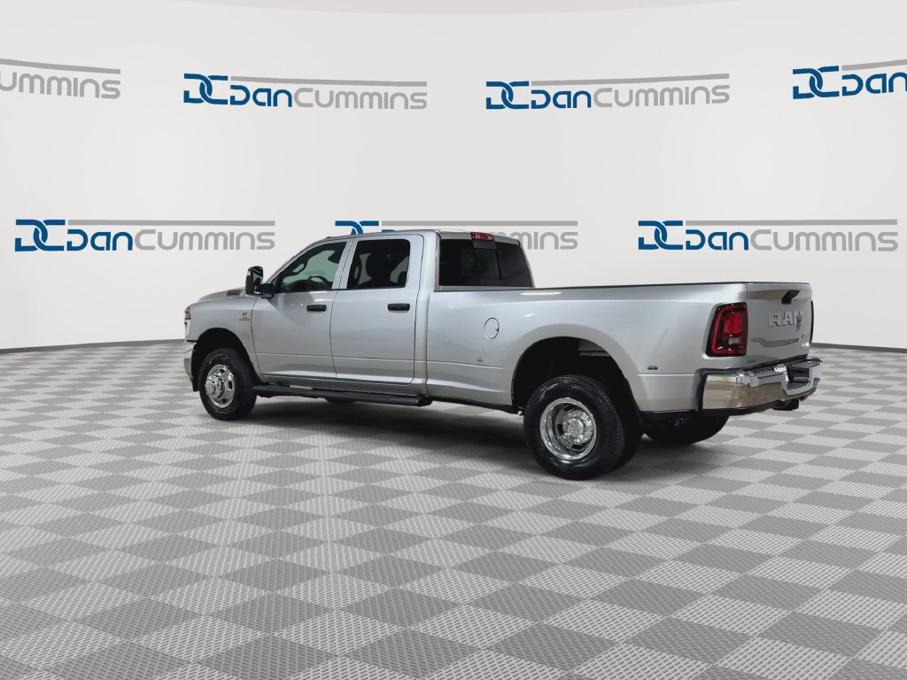 New 2027 RAM 3500 Tradesman AWD/4WD image 6