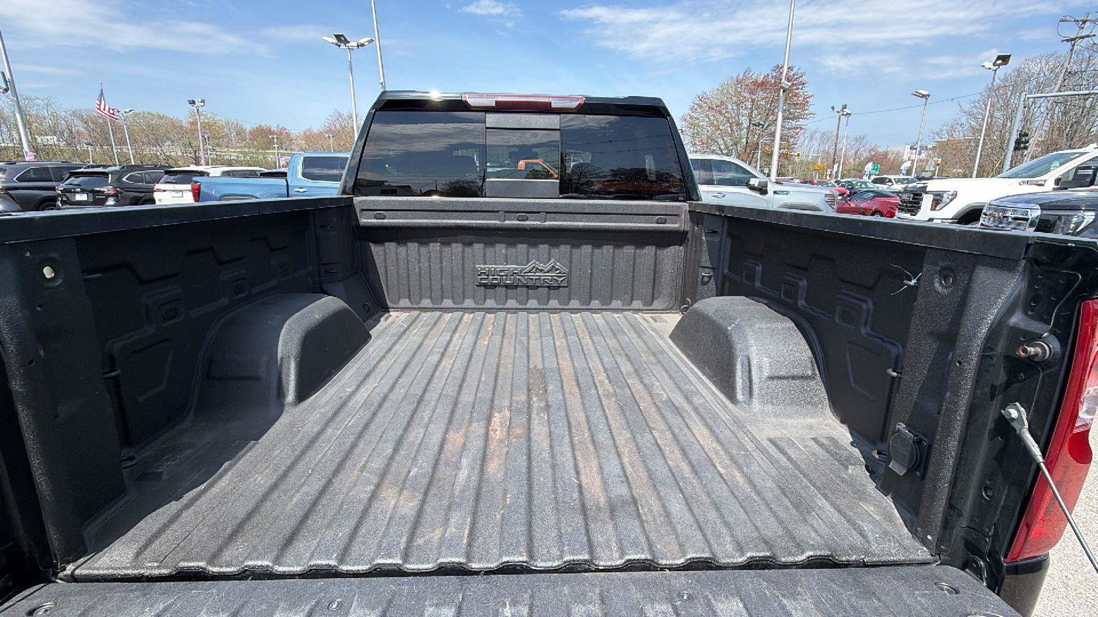 Used 2019 Chevrolet Silverado 1500 High Country AWD/4WD image 11
