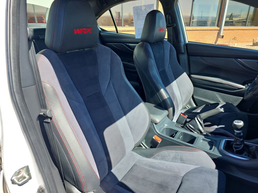 Used 2022 Subaru WRX Limited AWD/4WD image 26