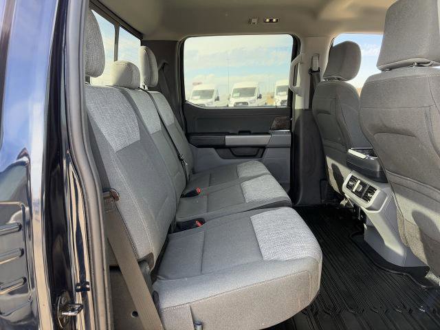 Certified 2023 Ford F150 XLT w/ Equipment Group 302A High image 30