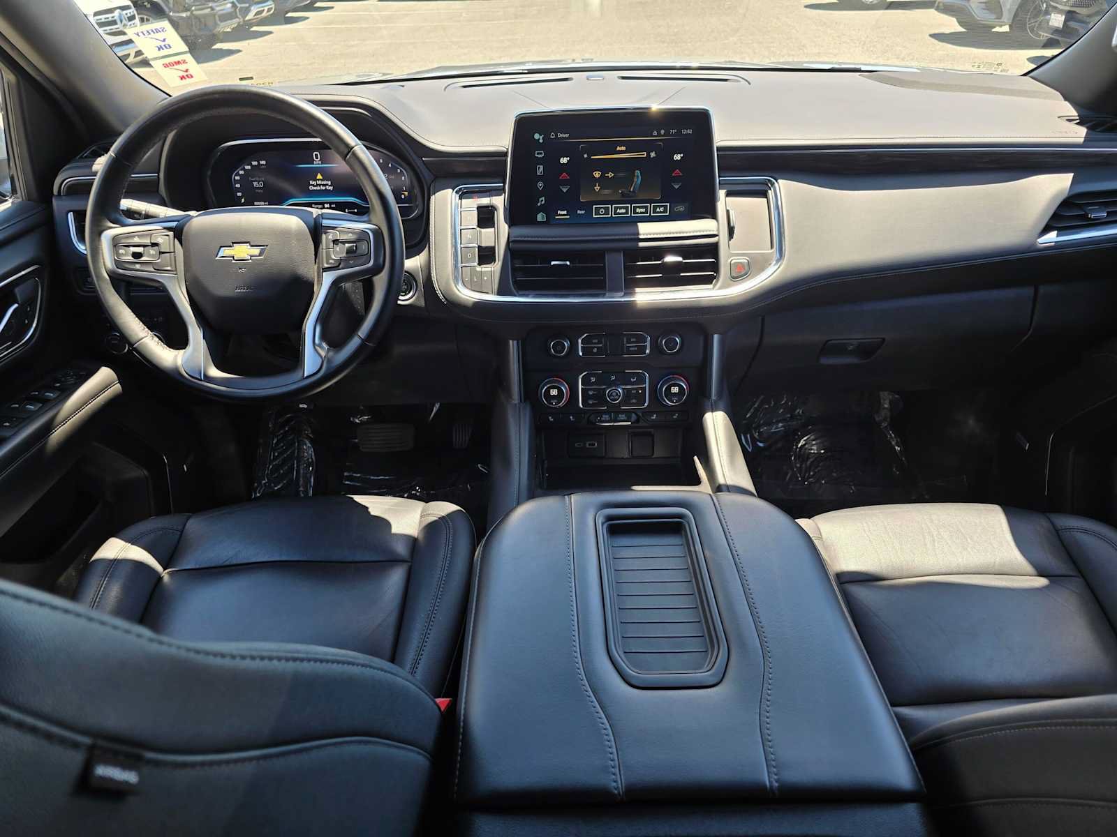 Used 2024 Chevrolet Tahoe LT AWD/4WD image 20