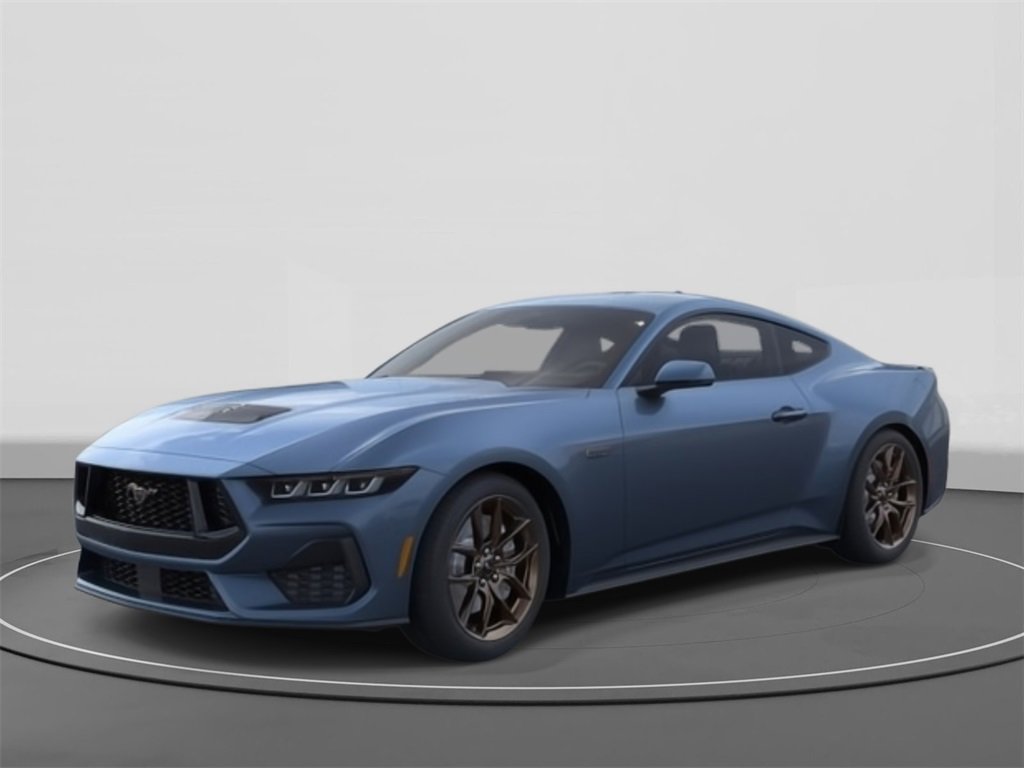 New 2025 Ford Mustang GT Premium