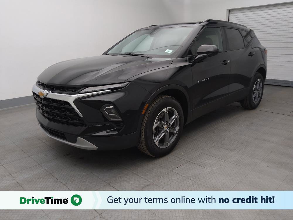 Used 2023 Chevrolet Blazer LT w/ Convenience Package