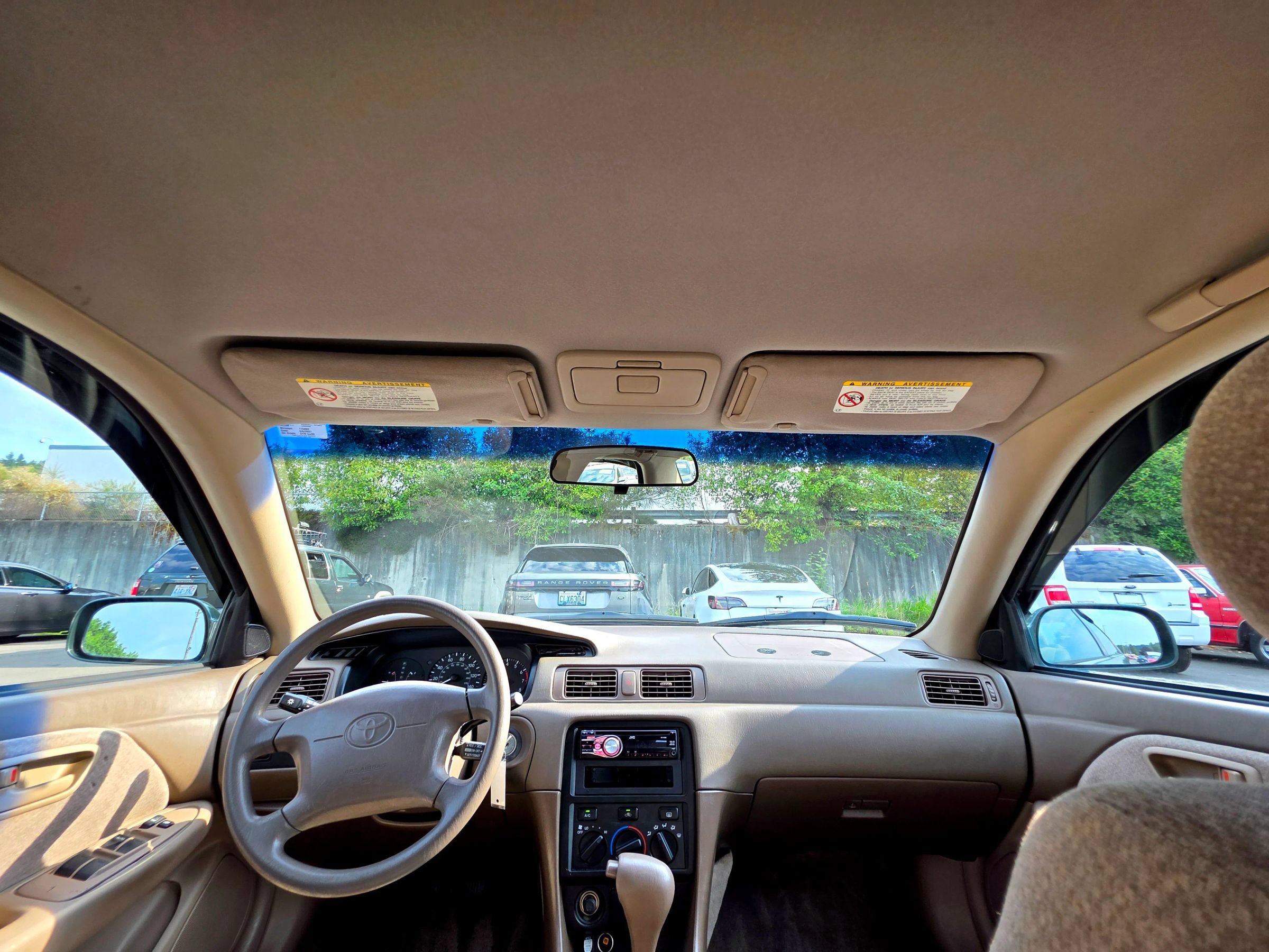 Used 2000 Toyota Camry LE FWD image 28