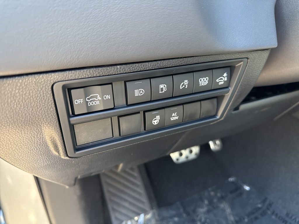 New 2026 Toyota Sequoia Platinum image 10