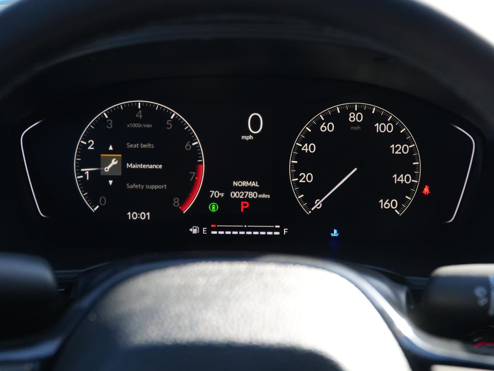 Used 2026 Honda Civic Sport image 23