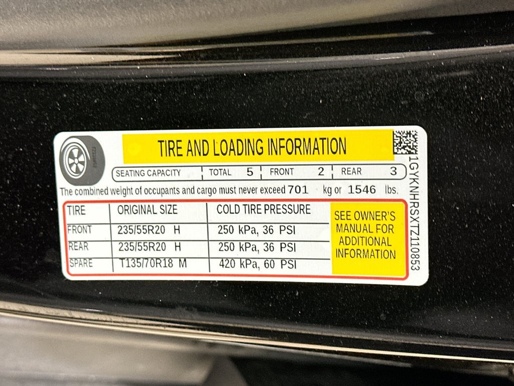 New 2026 Cadillac XT5 Sportv AWD/4WD image 41