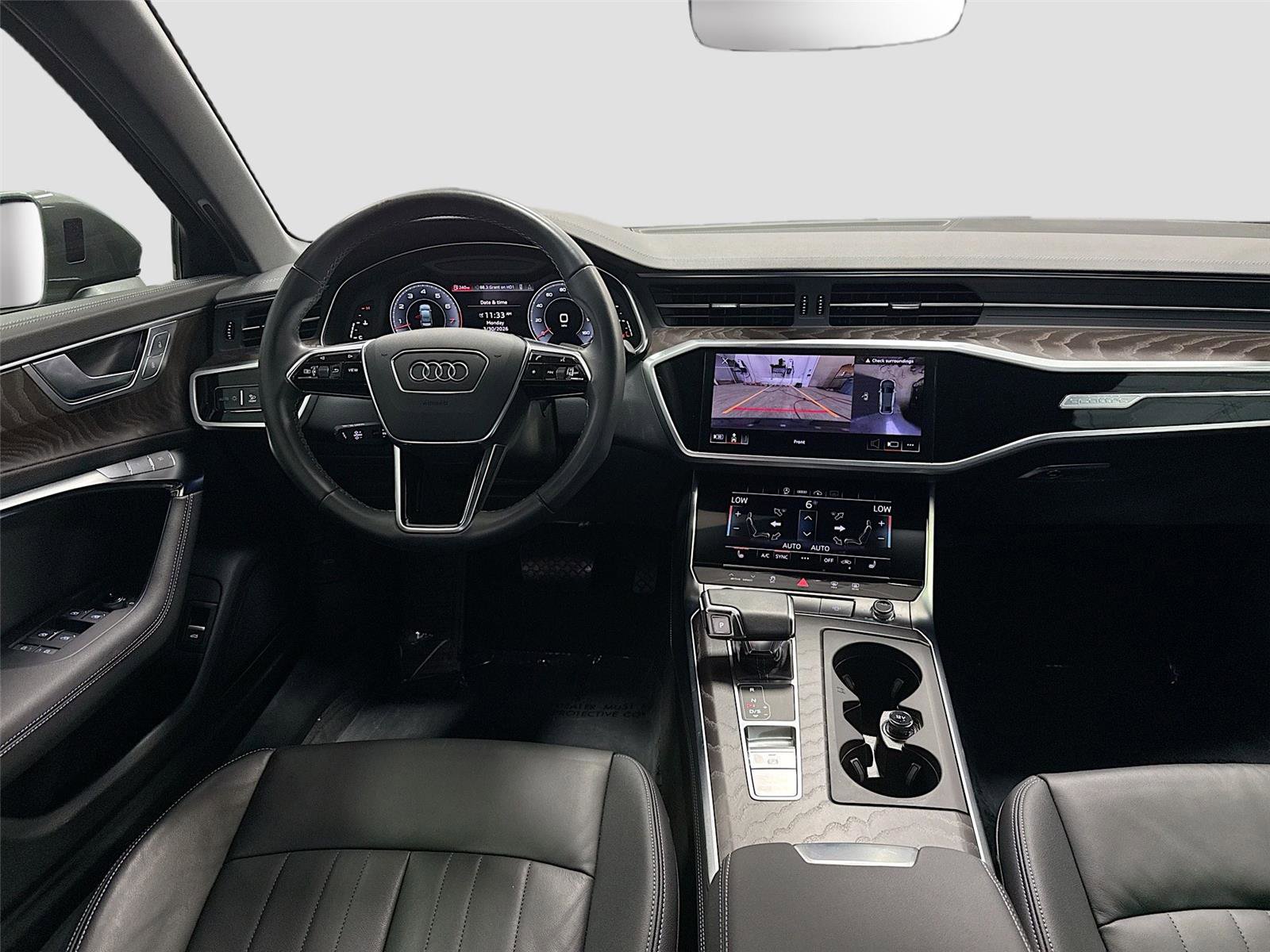 Certified 2023 Audi A6 Premium Plus w/ Premium Plus Package image 23