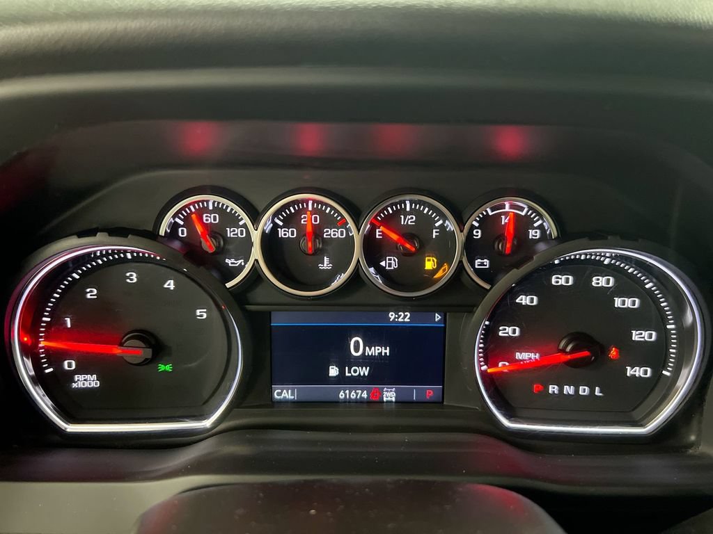 Used 2023 Chevrolet Silverado 2500 LT w/ Convenience Package AWD/4WD image 12