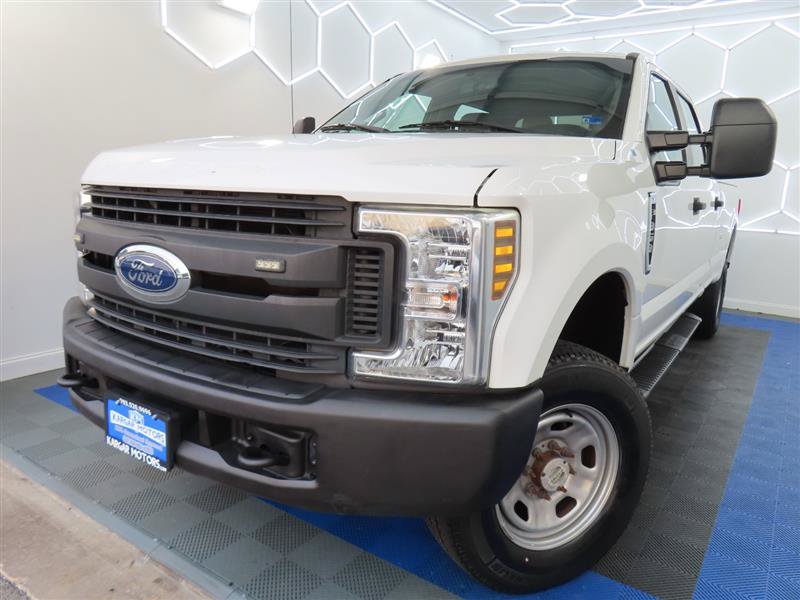 Used 2018 Ford F350 XL AWD/4WD image 2