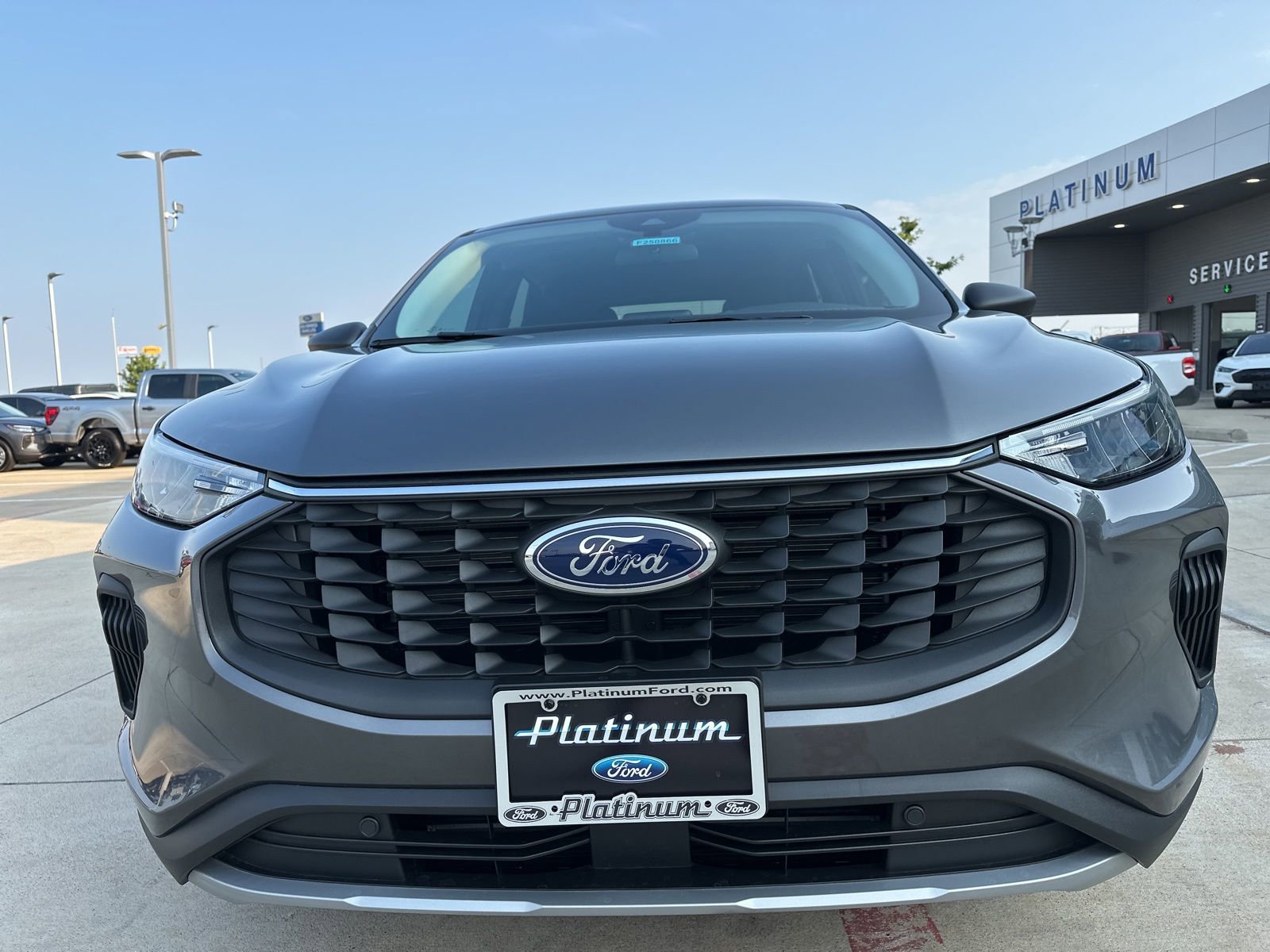 Used 2025 Ford Escape Active FWD video 2