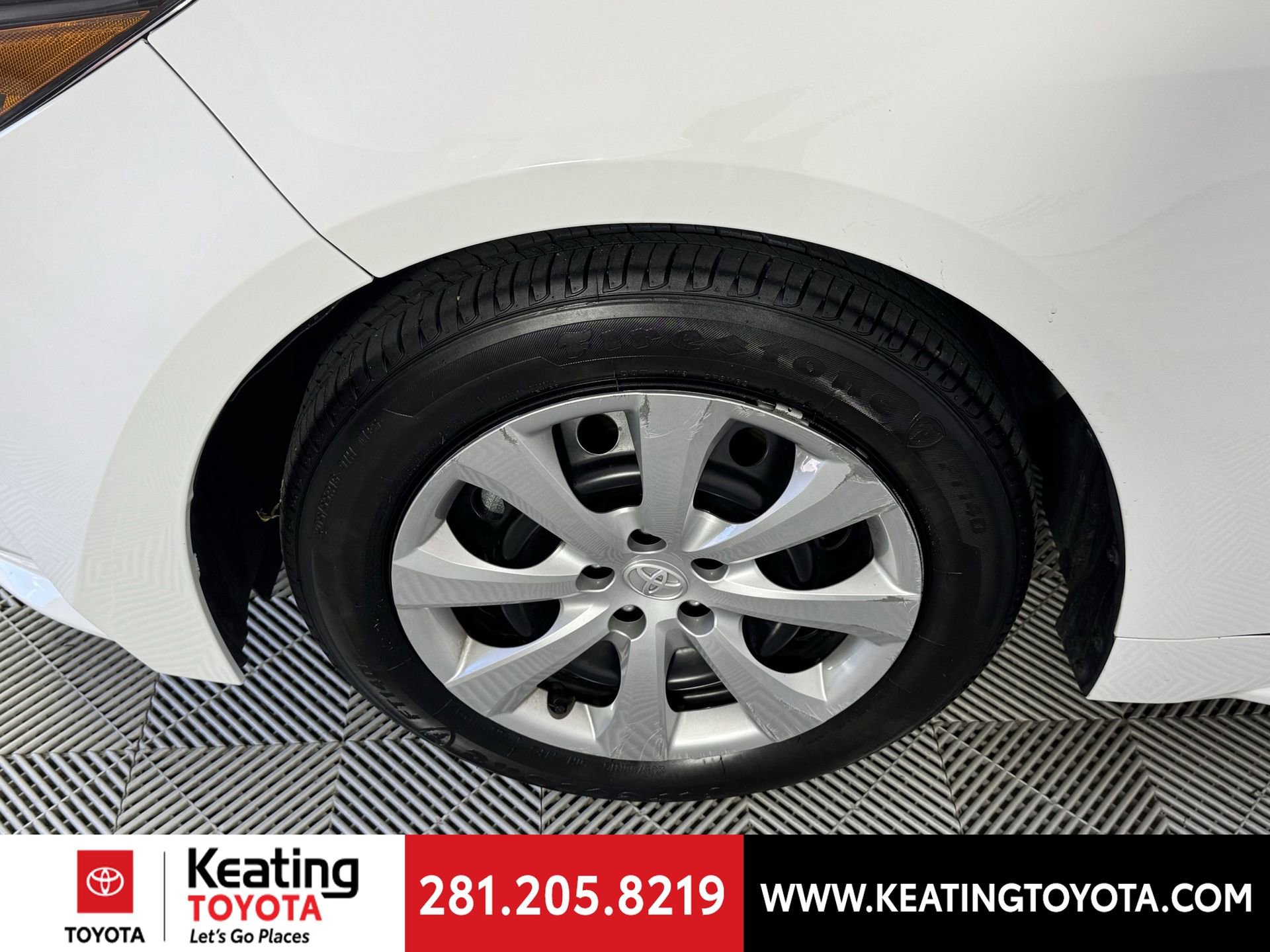 Certified 2025 Toyota Corolla LE image 31