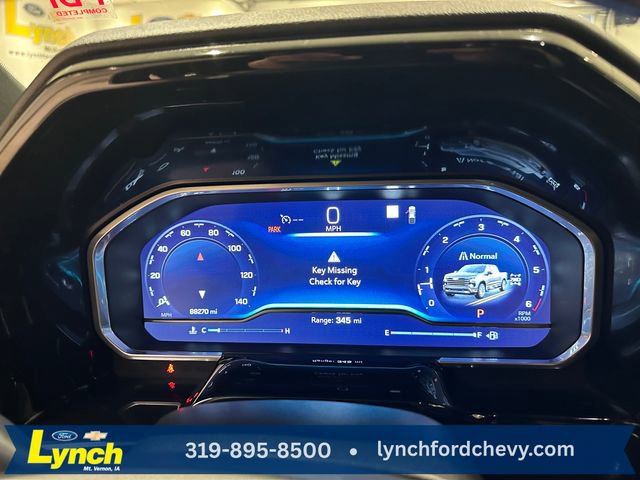 Used 2023 Chevrolet Silverado 1500 High Country w/ Z71 Off-Road Package image 32