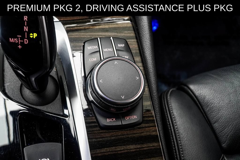 Used 2019 BMW 530i xDrive AWD/4WD image 22