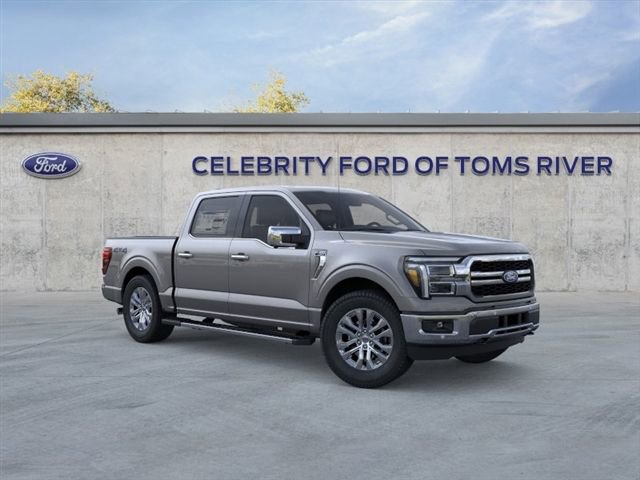New 2026 Ford F150 Lariat w/ Equipment Group 502A High image 7