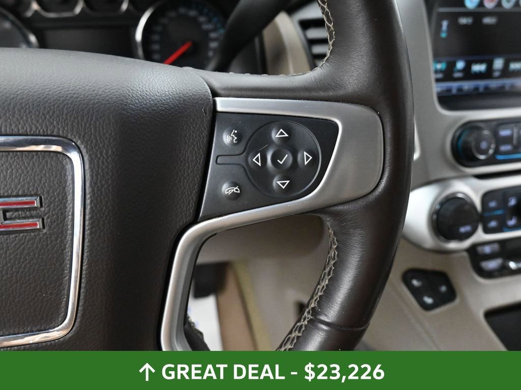 Used 2017 GMC Yukon SLT w/ Premium Edition image 39