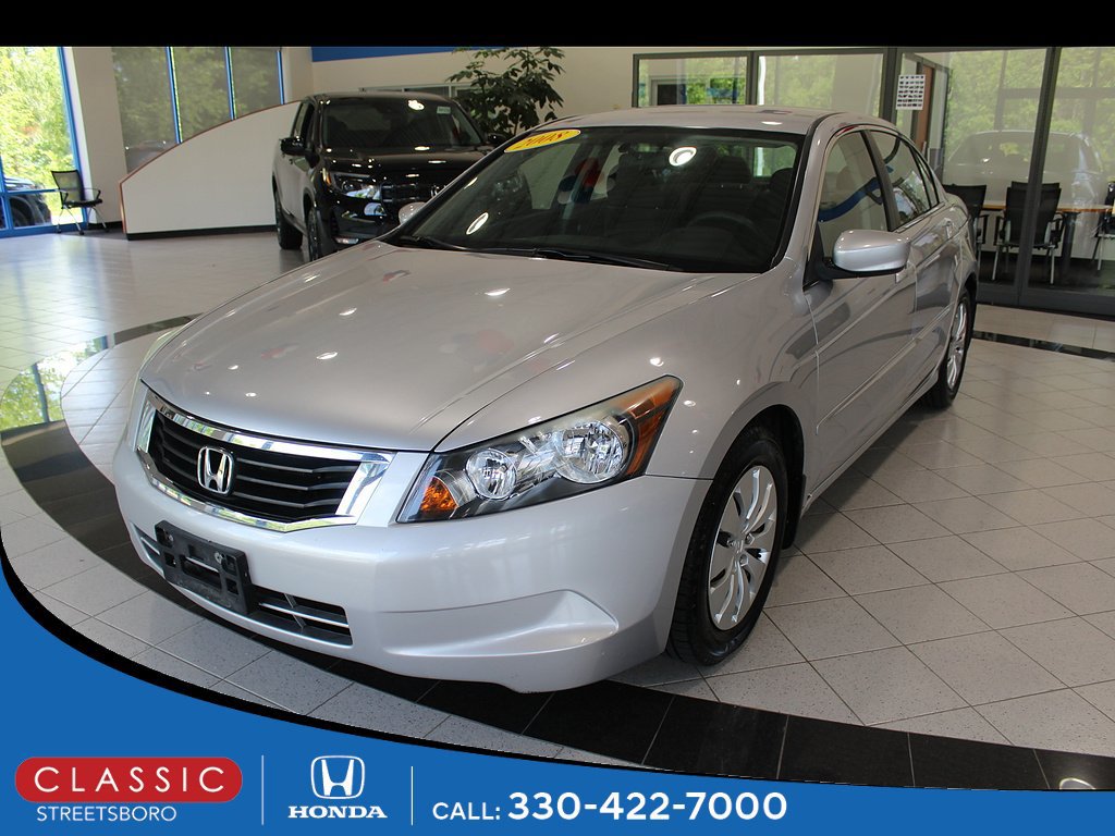Used 2008 Honda Accord LX image 1