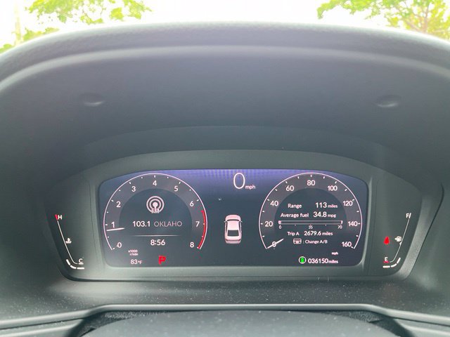Used 2023 Honda Accord LX image 12