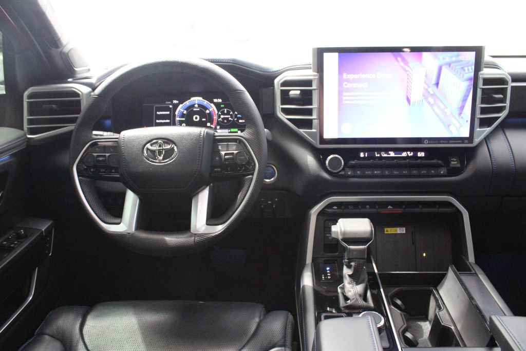 Certified 2023 Toyota Sequoia Platinum AWD/4WD image 2