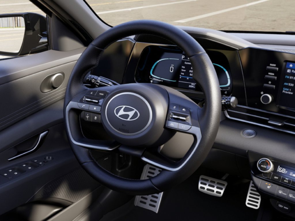 New 2026 Hyundai Elantra SEL Sport FWD image 16