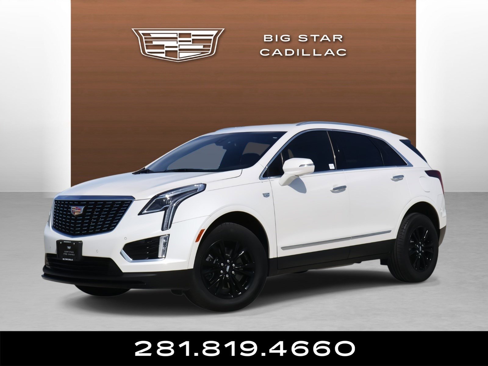 Used 2025 Cadillac XT5 Luxury w/ LPO, Floor Liner Package