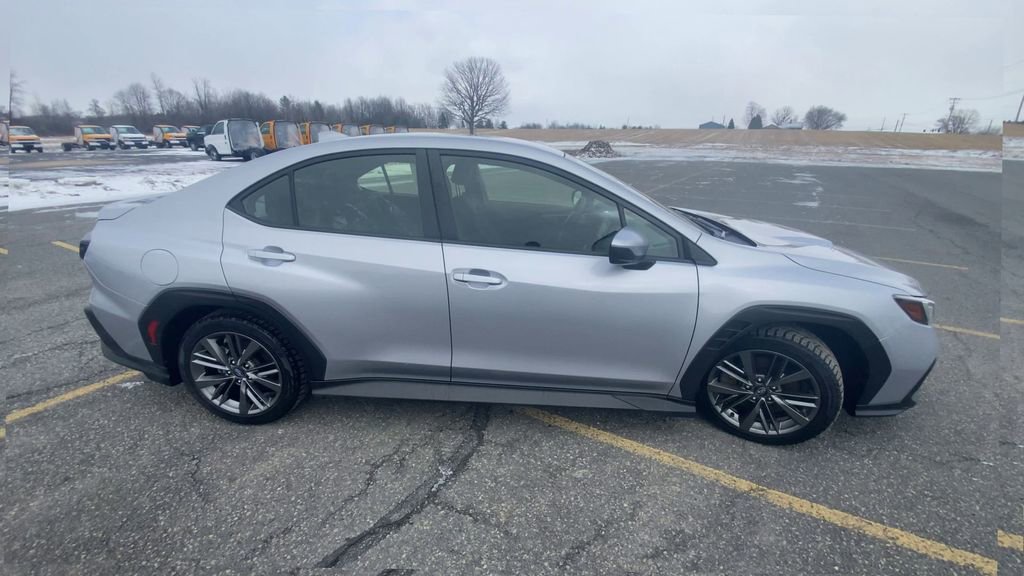Used 2023 Subaru WRX Base image 9