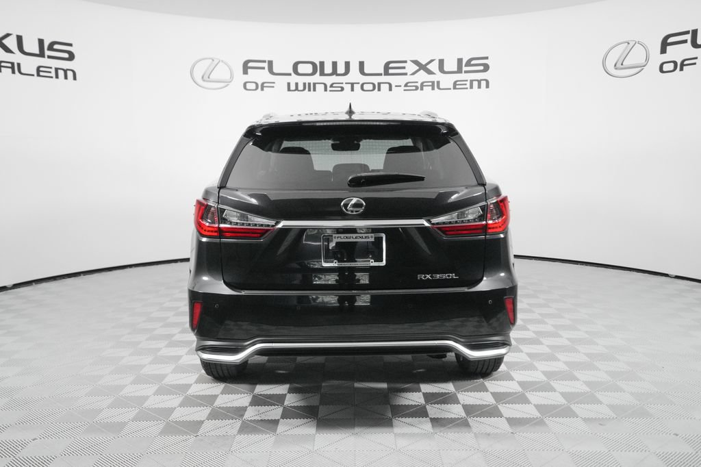 Used 2018 Lexus RX 350L AWD image 6