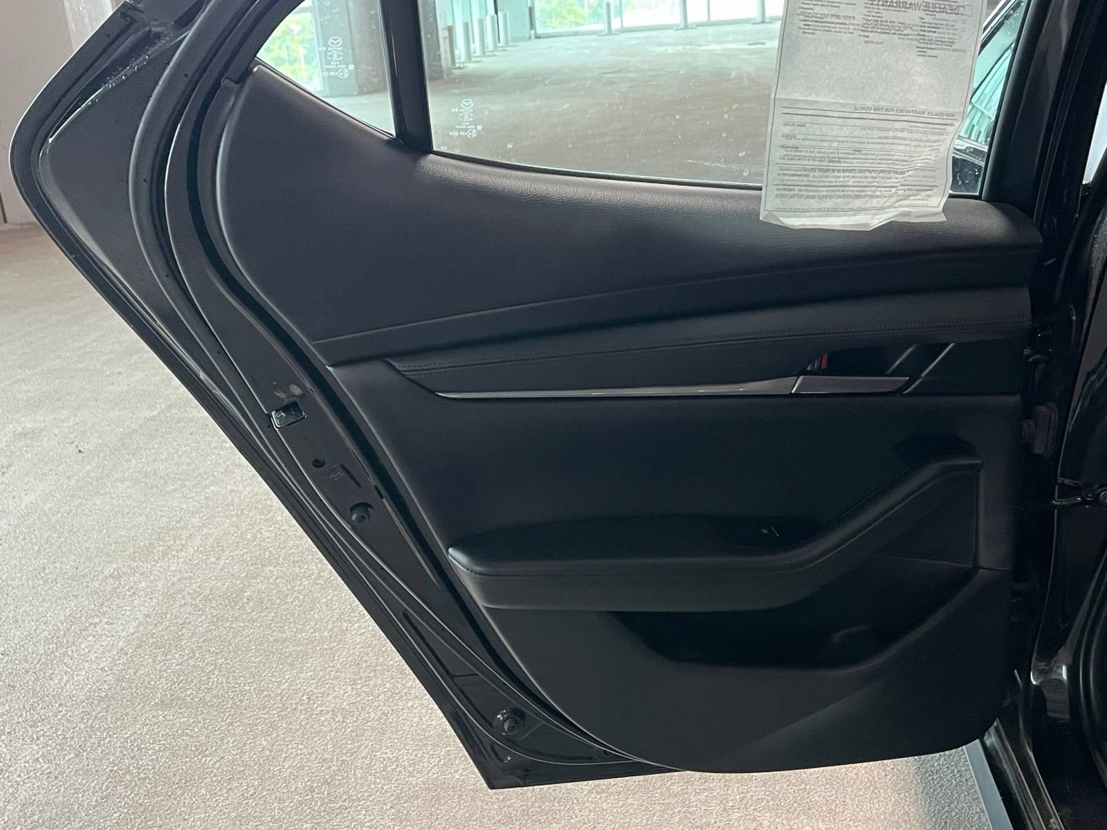 Used 2025 MAZDA MAZDA3 s Sport FWD image 36