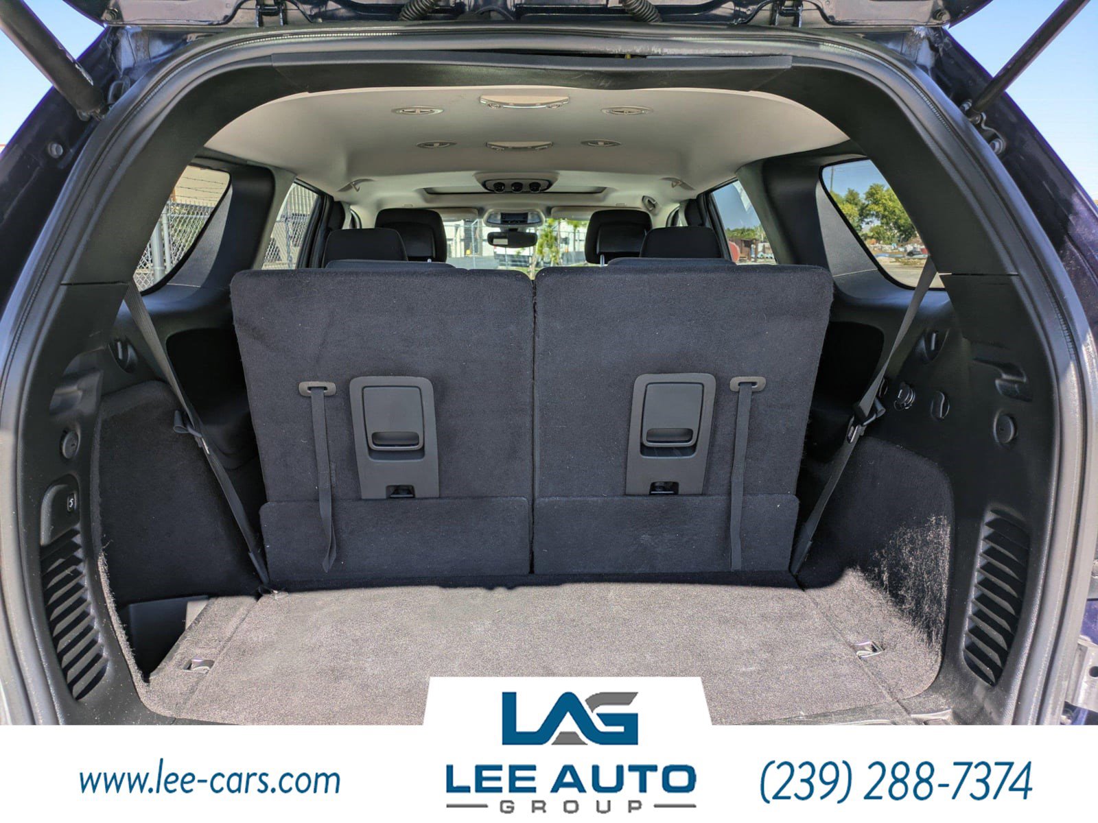 Used 2018 Dodge Durango SXT w/ Quick Order Package 2BB image 9