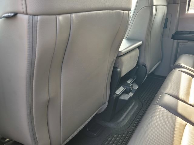 Certified 2019 Ford F550 2WD SuperCab Super Duty image 13