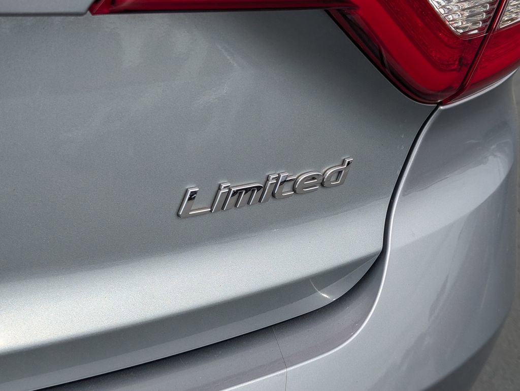 Used 2015 Hyundai Sonata Limited w/ Option Group 06 FWD image 26