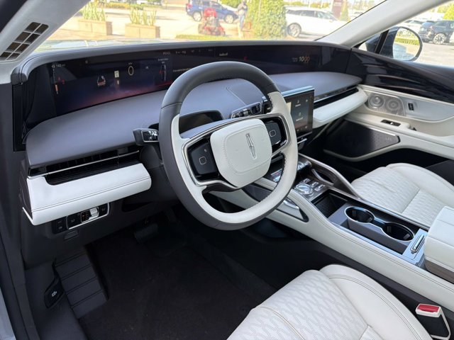 New 2026 Lincoln Nautilus Black Label w/ Jet Appearance Package AWD/4WD image 14