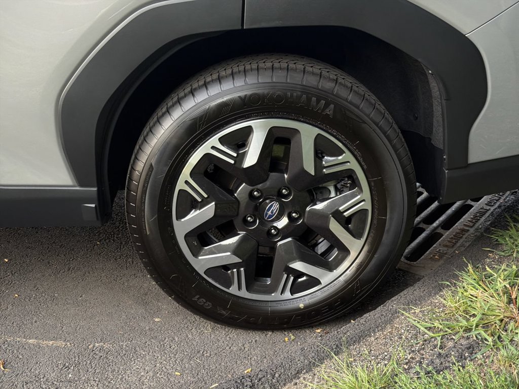 Certified 2026 Subaru Forester Premium AWD/4WD image 11