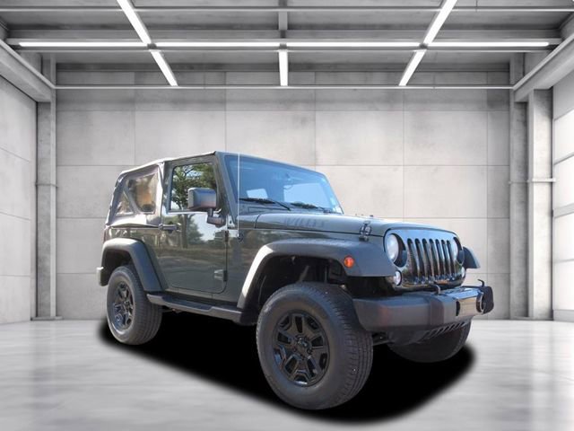 Used 2016 Jeep Wrangler Willys Wheeler image 1