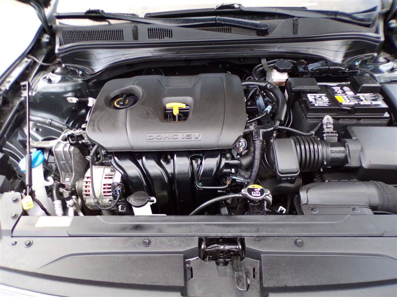 Used 2023 Kia Forte LXS w/ LXS Technology Package FWD image 41