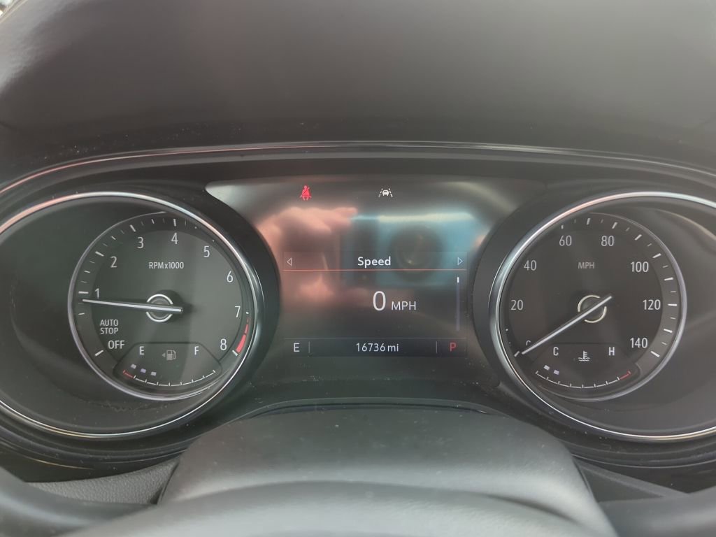 Certified 2023 Buick Encore GX Preferred image 20