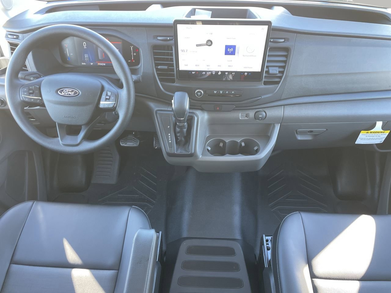 New 2026 Ford Transit 250 148 High Roof RWD image 15