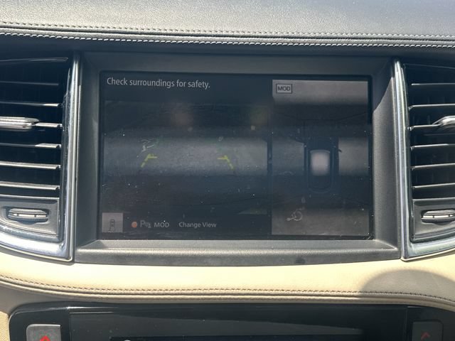 Used 2021 INFINITI QX50 Essential w/ Convenience Package FWD image 32