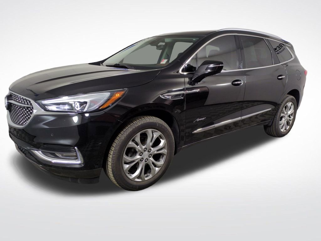 Used 2018 Buick Enclave Avenir w/ Avenir Technology Package