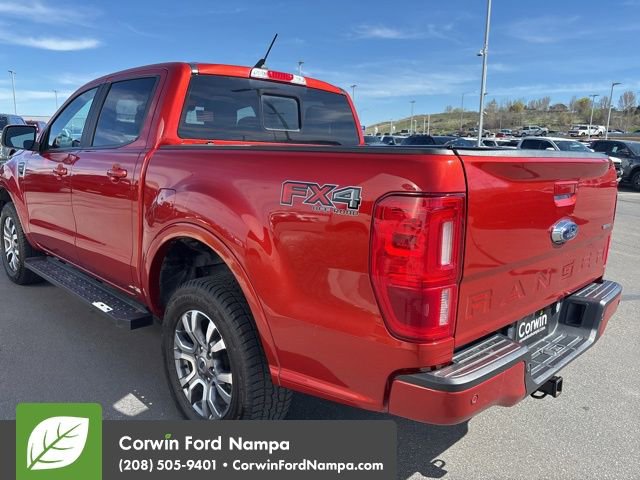 Used 2019 Ford Ranger Lariat w/ Equipment Group 501A Mid image 8