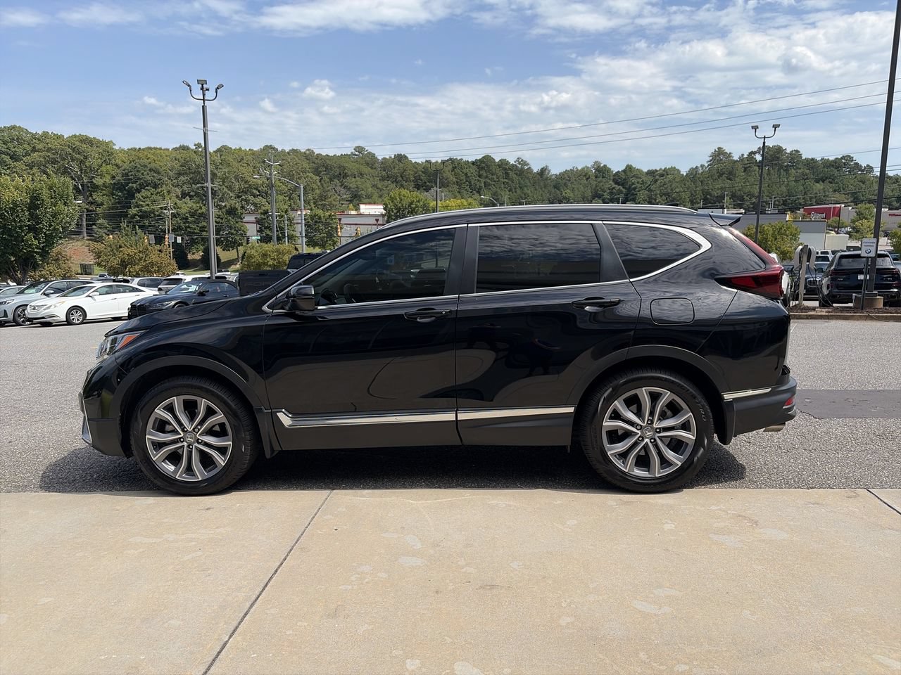 Used 2021 Honda CR-V Touring image 5