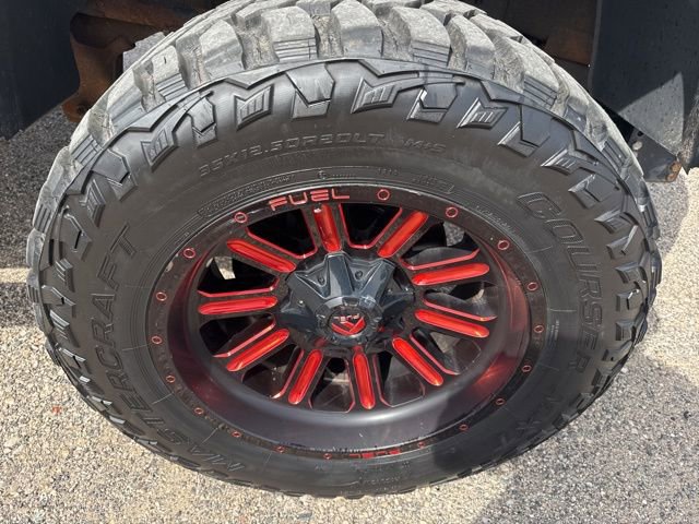 Used 2013 RAM 2500 SLT w/ Luxury Group AWD/4WD image 14