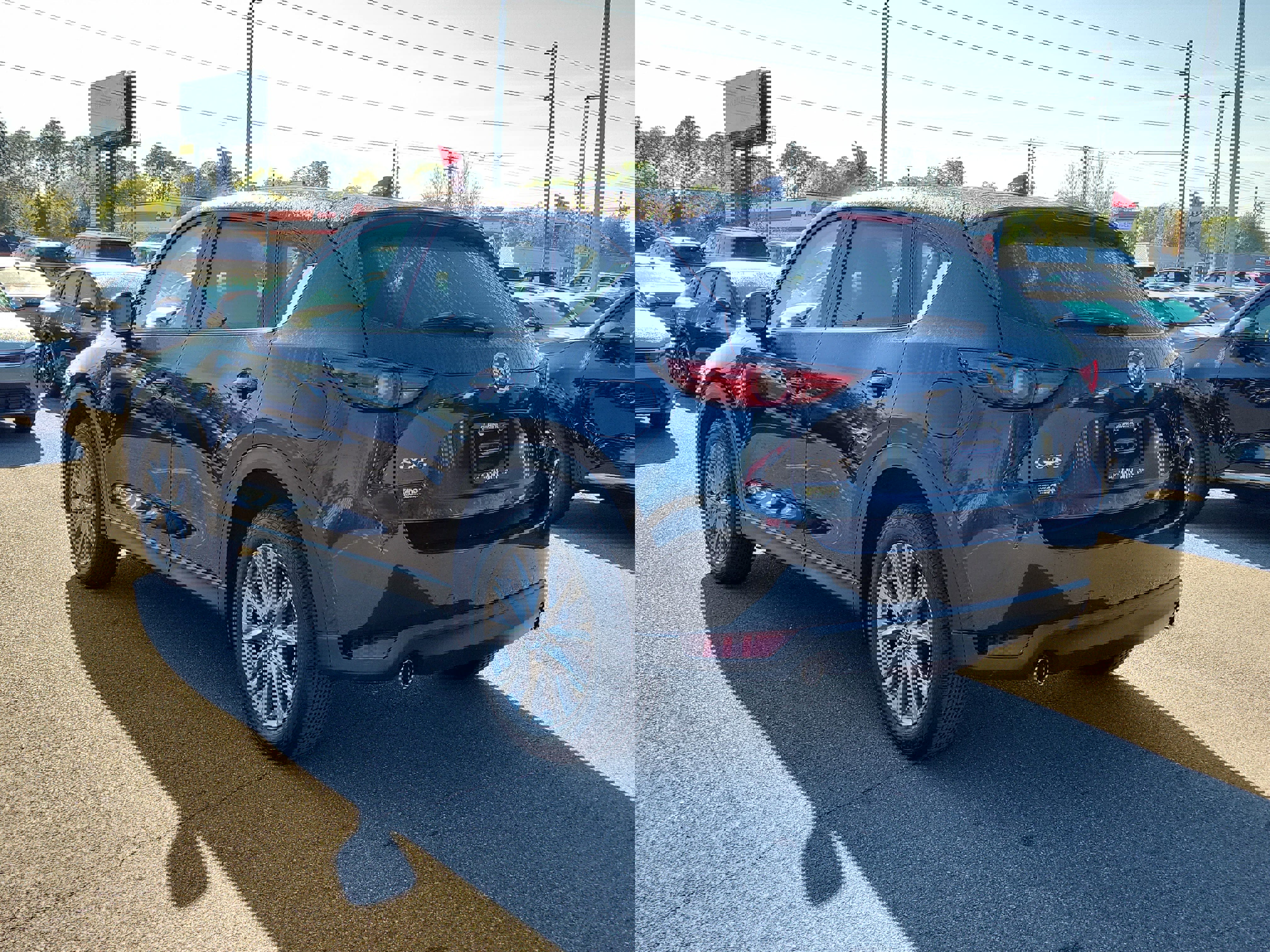 Used 2020 MAZDA CX-5 Grand Touring image 4