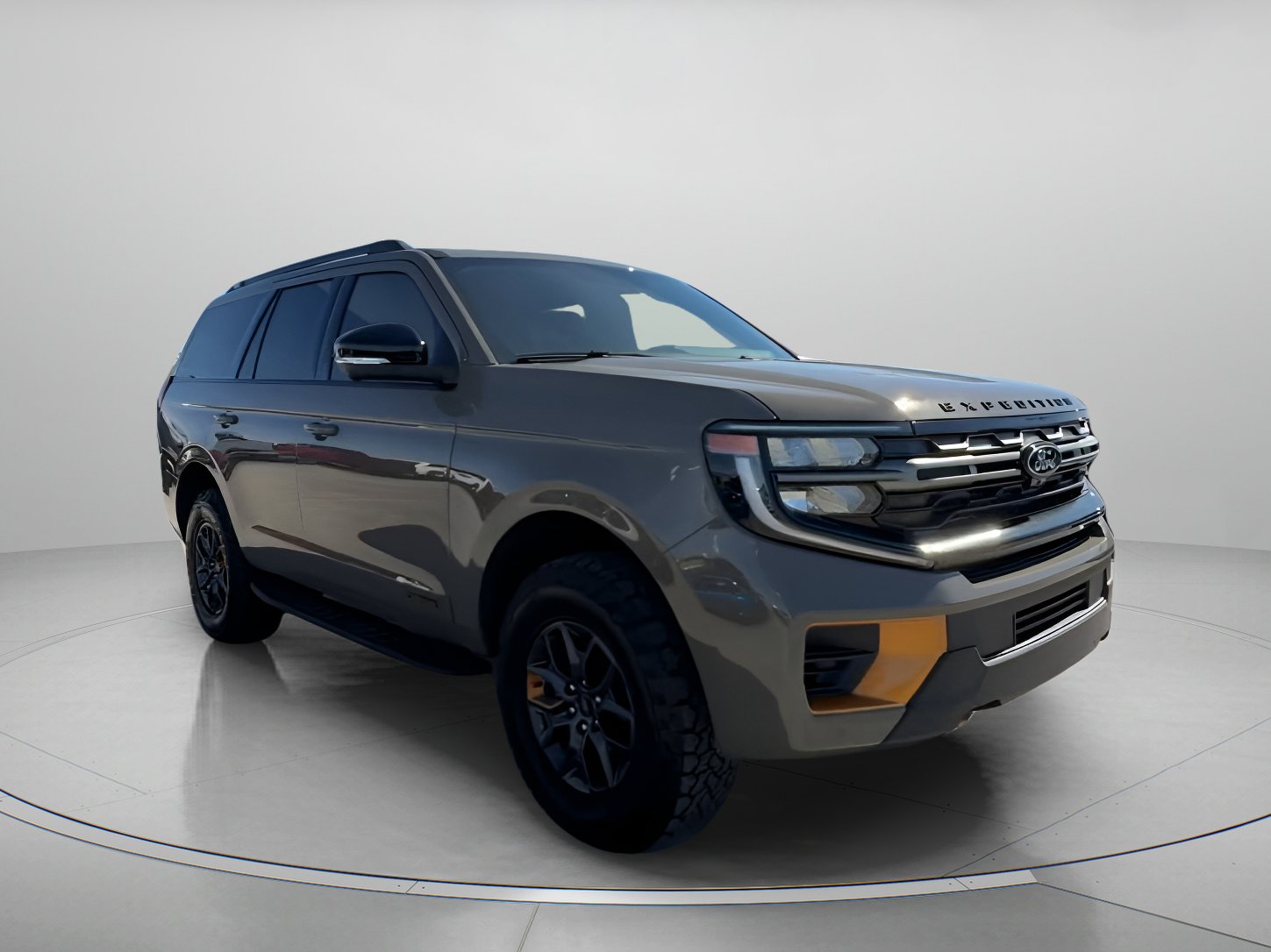New 2026 Ford Expedition Tremor image 2