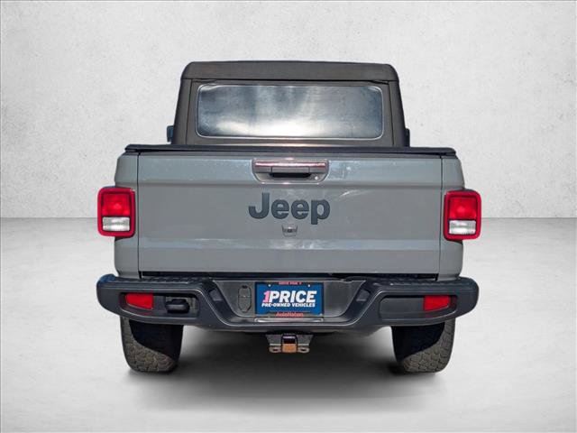 Used 2021 Jeep Gladiator Sport image 7
