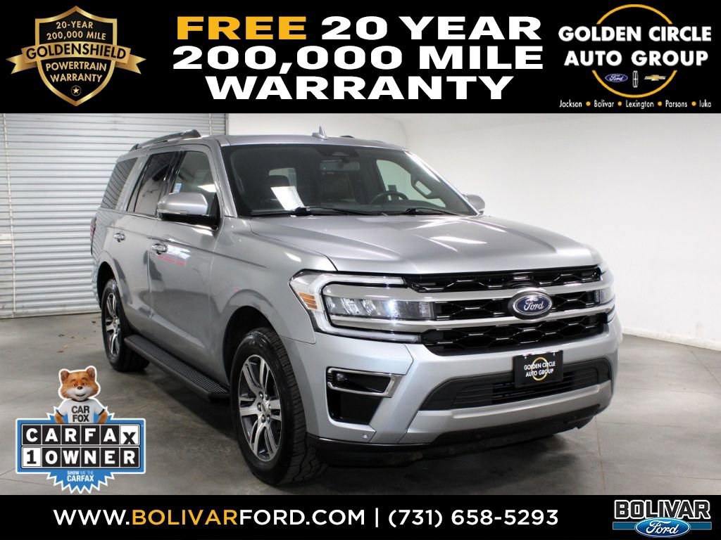 Used 2024 Ford Expedition Limited image 1