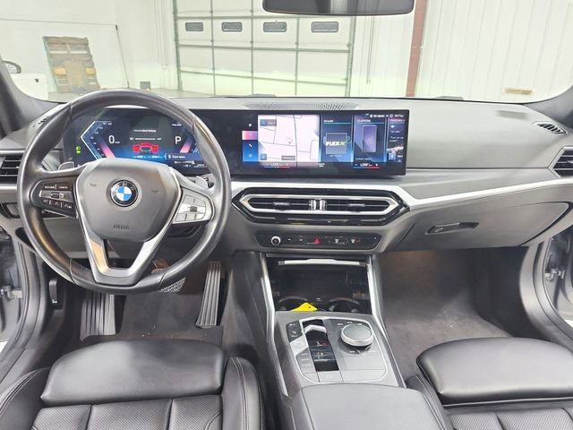 Used 2023 BMW 330i Sedan w/ Driving Assistance Package image 23