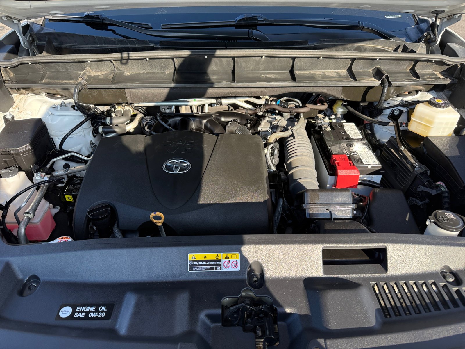 Used 2022 Toyota Highlander L image 20