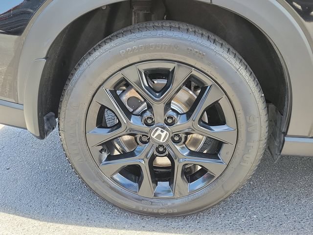 Certified 2025 Honda HR-V Sport image 7